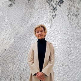 Soledad Sevilla, Premio Velázquez 2020. Imagen de Archivo.