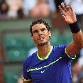 Nadal vuelve a ser número uno del mundo tras la renuncia de Federer. EP