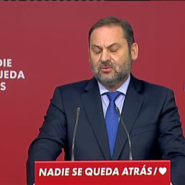 Abalos insiste en que "no hay ningún pacto" con Bildu para sacar adelante los PGE