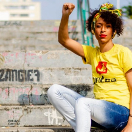 Erika Hilton ha sido la mujer más votada en las elecciones para la Cámara Municipal de São Paulo, y ocupa la décima posición entre los concejales más votados de Brasil.