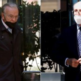 Brufau y Fainé admiten ante el juez que decidieron investigar a Sacyr pero dicen que no sabían que se contrató a Villarejo