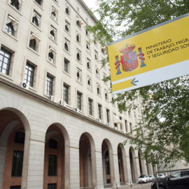 Sede del Ministerio de Trabajo
