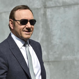 El actor Kevin Spacey. EFE