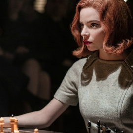 Gambito de Dama... That's  life