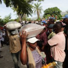 Haití sigue contando muertos por el terremoto mientras se prepara para "días dolorosos"