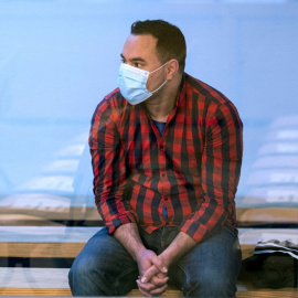 Said Ben Iazza. Foto de archivo