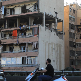 Bombarero del barrio de Cola