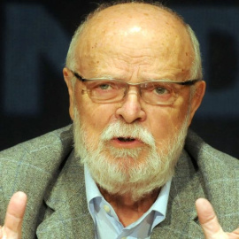 José Antonio Martín Pallín. / EFE