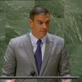 Pedro Sánchez promete donar 30 millones de vacunas y vuelve a pedir una suspensión temporal de las patentes