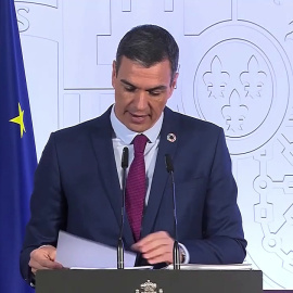 Vídeo | Sánchez anuncia que reformará la Ley de Transparencia para obligar a todos los Gobiernos a rendir cuentas