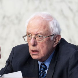 El senador de Vermont (Estados Unidos, Bernie Sanders. Michael Brochstein / ZUMA Wire / dpa / Europa Press.