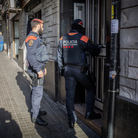 Mossos d"Esquadra