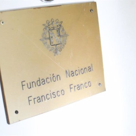 El Gobierno asegura a Compromís que hará gestiones para recuperar documentos de la Fundación Francisco Franco.
