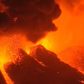 Alicia Felpeto, vulcanóloga: "Las erupciones anteriores en La Palma han durado hasta 84 días"