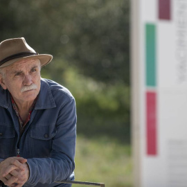 Eudald Carbonell i Roura, arqueólogo, antropólogo, geólogo y paleontólogo.