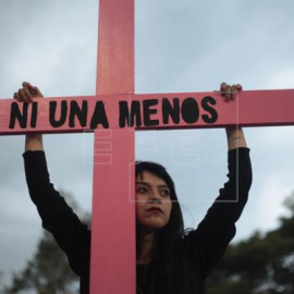 El Estado mexicano no ha hecho lo suficiente para detener la violencia y discriminación hacia las mujeres, aseguran las organizaciones feministas. (EFE)