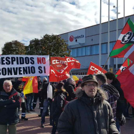 Un nuevo ERE en la empresa de 'vending' Selecta prevé el despido de 4 de sus 12 empleados de su centro en Camargo