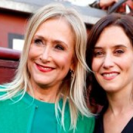 Madrid intenta gastar en un mes 18 millones contra la violencia machista que no invirtió en año y medio