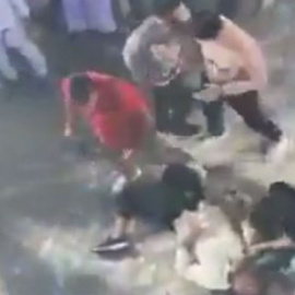 Patada Lloret de Mar