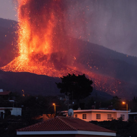 La erupción que comenzó el domingo en La Palma comienza este jueves su quinto día de actividad.