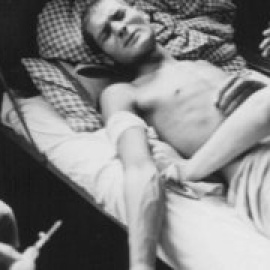 El terrible experimento nazi que forzó a los gitanos a beber agua de mar