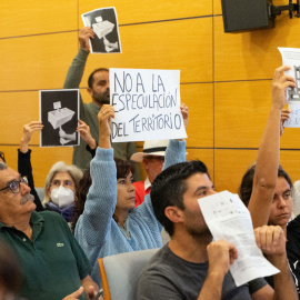 Movilizaciones contra la construcción de Dreamland Studios