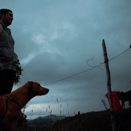 Fotograma del documental 'Después de la lluvia'.