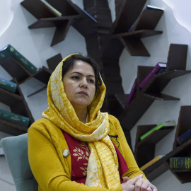 "La gente hará frente a la represión y alzará la voz para defender sus derechos, especialmente las mujeres”.