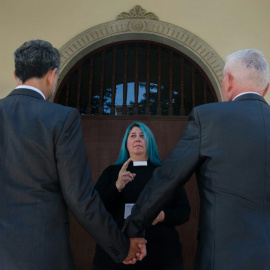 Fotografía censurada en La Línea