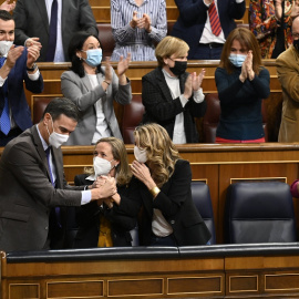 El Congreso aprueba la reforma laboral en una votación de infarto