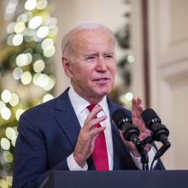 22/12/2022 Discurso navidad de Joe Biden
