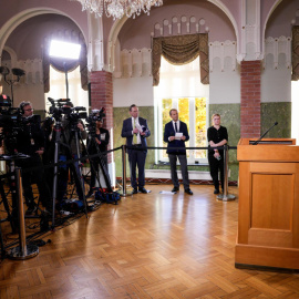 El Comité Noruego del Nobel anuncia que la organización japonesa Nihon Hidankyo recibirá el Nobel de la Paz.