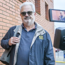 Francisco Vallejo, ex consejero de Innovación de la Junta de Andalucía, ingresa en la prisión Sevilla I, a 2 de diciembre