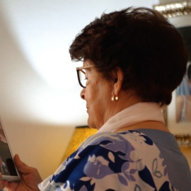 Imagen del corto “Una decisión, toda una vida”, premiado por Fundación Mutua Madrileña.