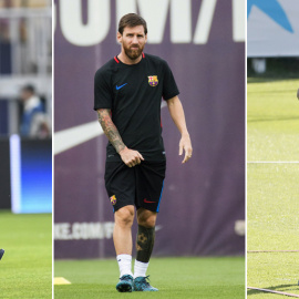 La Liga de los hombres más extraordinarios.