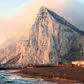 Peñón de Gibraltar