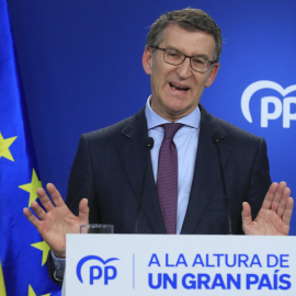 Alberto Núñez Feijóo