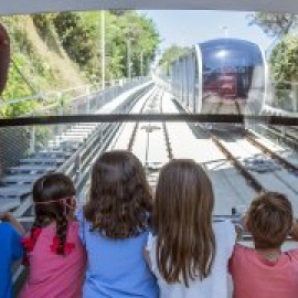 Vuit llocs per anar amb els nens sense sortir de Barcelona