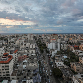 Ciudad de Gaza