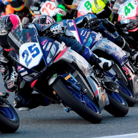 Mueren Dean Berta Viñales en Jerez y Jaime Gil y Diego Calvo en el Rally Villa de Llanes