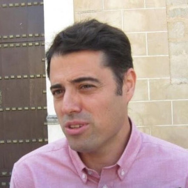 Alejandro Vélez, concejal de Vox en Badajoz. EUROPA PRESS