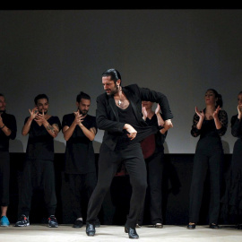 El bailaor Rafael Amargo