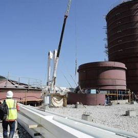 Incineradora de Zubieta