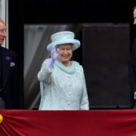 Carlos III es el nuevo rey de Inglaterra