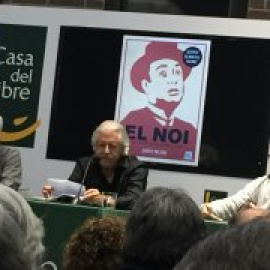 El llegat del Noi del Sucre, gravat al paper