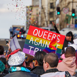 Diccionario para entender los principales términos de las leyes trans y LGTBI