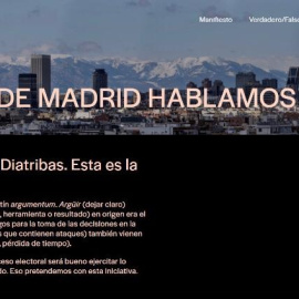 De Madrid Hablamos