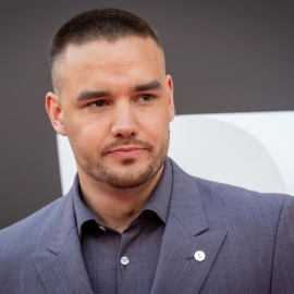 El cantante inglés Liam Payne, exmiembro de la banda One Direction.