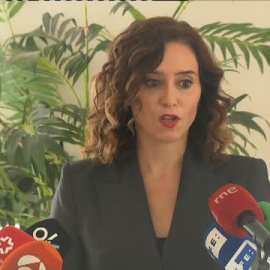 Ayuso: "Soy presidenta del mejor proyecto político que voy a poder encabezar en toda mi vida"