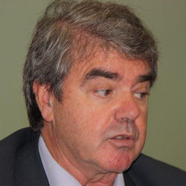 L'exvicepresident Gorka Knorr serà el pròxim delegat del Govern català a Madrid. ACN